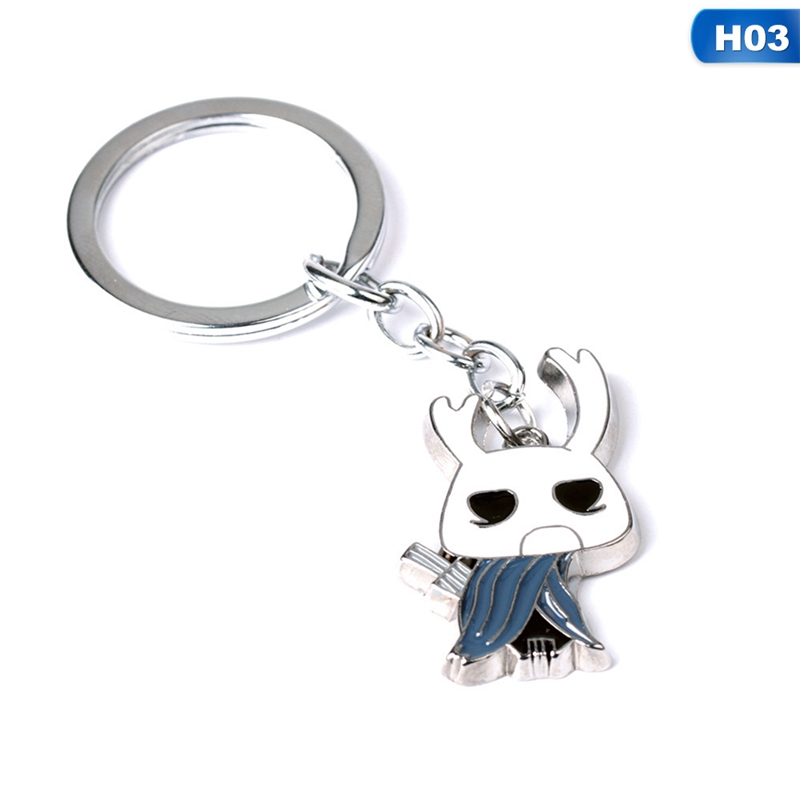 Móc khóa hợp kim hoạt hình