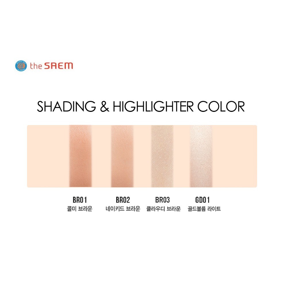 [THE SAEM] Phấn Má Hồng Đơn Sắc Saemmul 5g Nhiều Màu Thời Trang Chọn Lựa | BigBuy360 - bigbuy360.vn