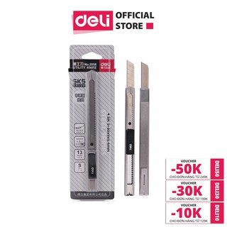 Dao Rọc Giấy Deli 2058