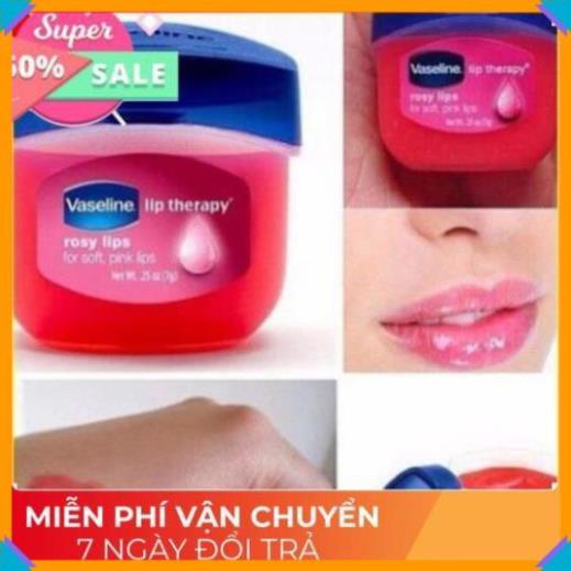 🎁NEW🎁 Vaseline Dưỡng Môi , Sáp dưỡng môi Vaseline Lip Therapy 7g | BigBuy360 - bigbuy360.vn