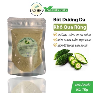 1Kg Bột Khổ Qua Rừng Dưỡng Da Handmade