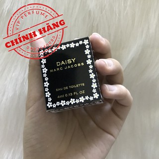 Nước hoa mini nữ Marc Jacobs Daisy EDT 4ml