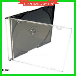 Vỏ Đựng Đĩa Nhựa Mica