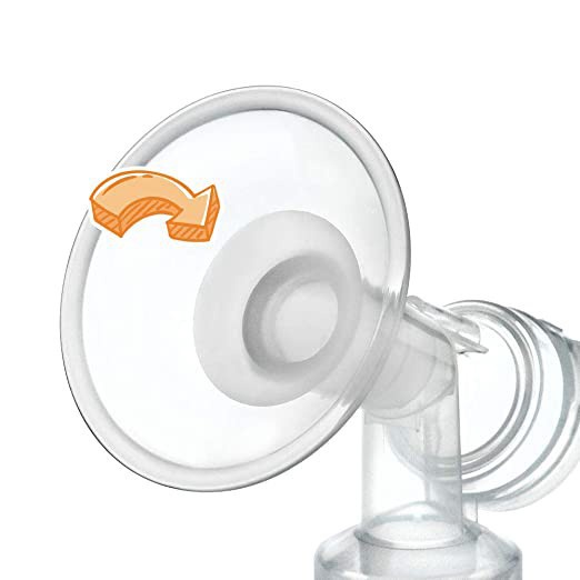 Đệm hạ size - Trợ phễu máy hút sữa