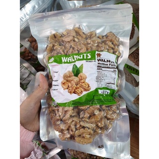 Nhân óc chó vàng mỹ tách vỏ loại 1 - gói 500g