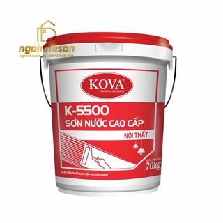 Sơn nội thất cao cấp k5500 kova