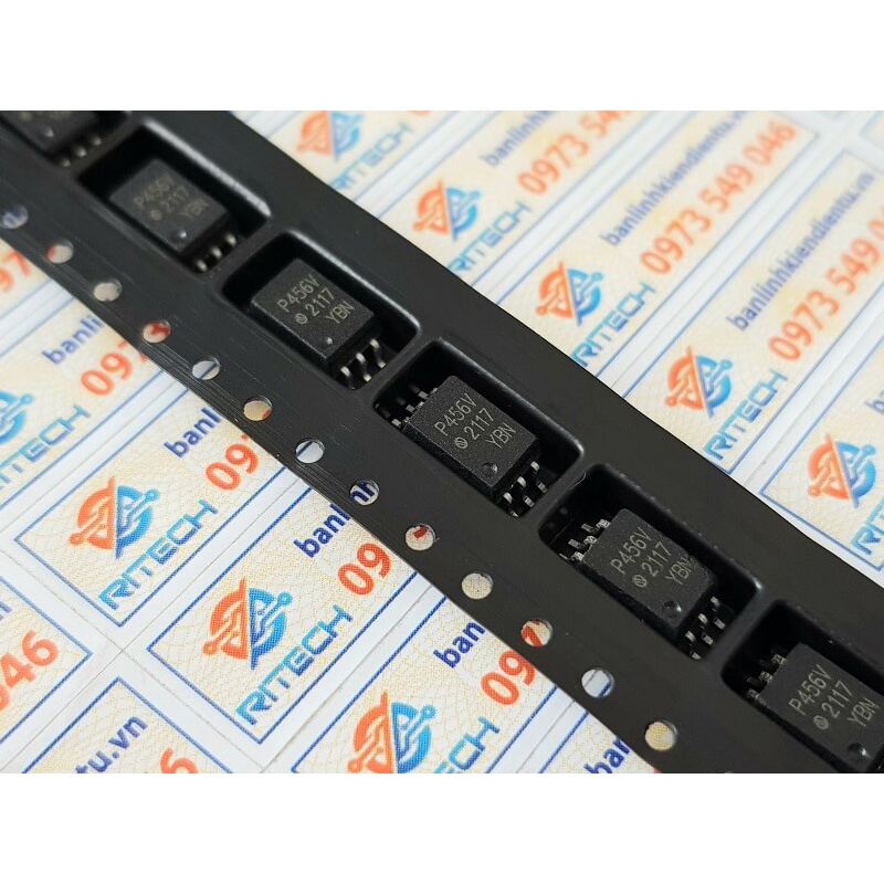 [Combo 2 chiếc] P456V ACPL-P456V P456 456V Opto SOP-6
