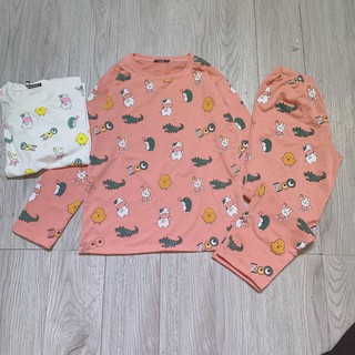 Set Pizama Nữ Mặc Nhà siêu kute