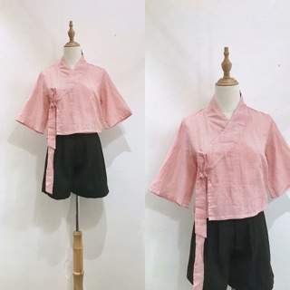 Áo hanbok nữ