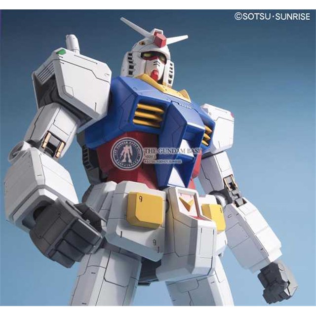 Mô hình Lắp Ráp 1/48 Mega Size Model RX-78-2 Gundam Daban kèm decal