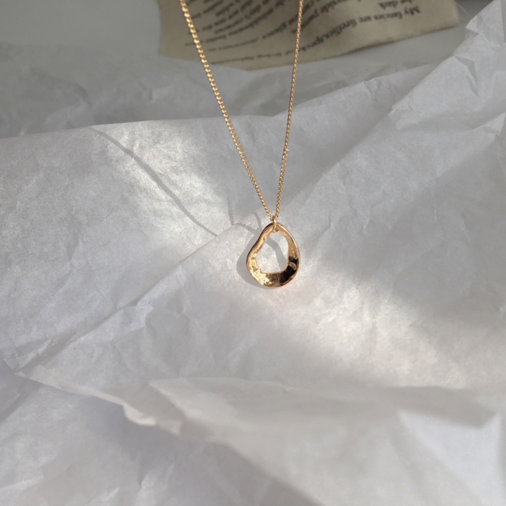 Dây Chuyền Mặt Hình Học Độc Đáo Thời Trang Cho Nữ