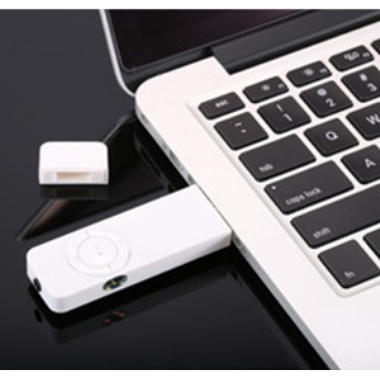 Máy nghe nhạc Mp3 kiểu dáng mini tích hợp USB tiện dụng chất lượng cao