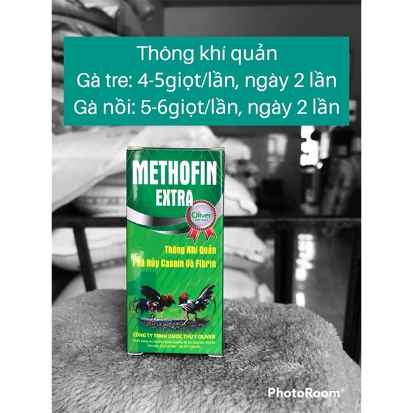 DF 300 và METHOFIN - bộ đôi đặc trị viêm phổi, khò khè