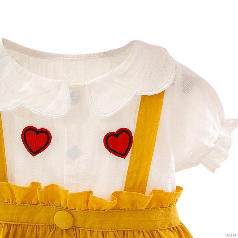 Đầm công chúa cho bé gái