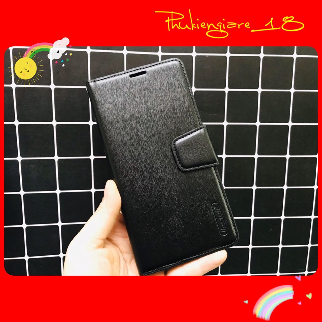 [ Samsung Note 10 / NOte 10 plus ] Bao da Hanman cho Samsung Note 10./ Note 10 plus - Chất bao đẹp