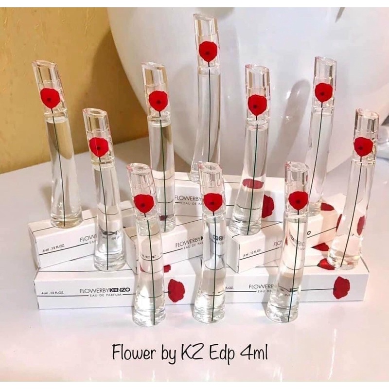 NƯỚC HOA FLOWER BY KENZO 4ml