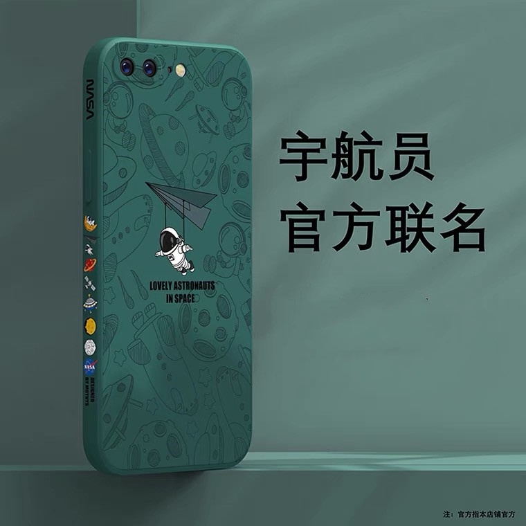 Ốp điện thoại iphone x ốp điện thoại xs Ốp Lưng In Hình NASA Cá Tính Cho iPhone XS MAX iPhone XS iPhone XR iPhone X Nasa TKR