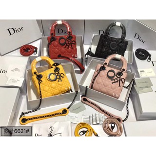 túi Dior lady siêu xinh