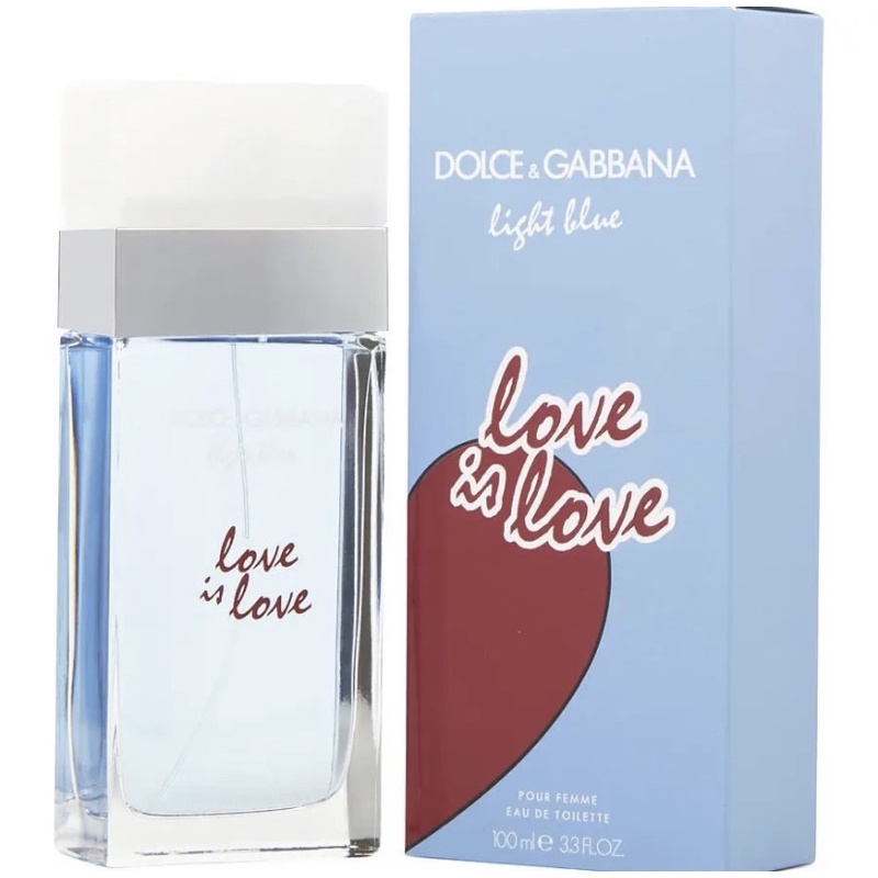 Nước hoa D&amp;G Light Blue