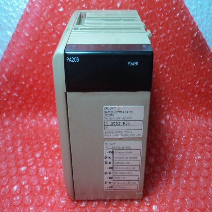 CQM1-PA206 Nguồn cấp PLC Omron