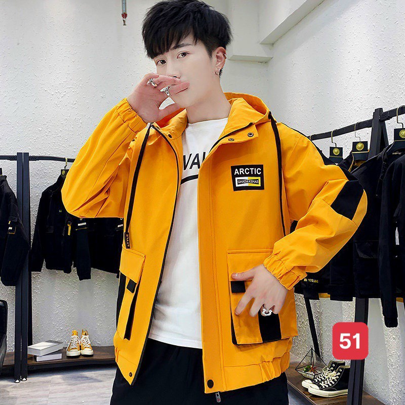 Áo khoác kaki nam cao cấp vải dày chống nắng tốt hàng chuẩn shop Phuongnamshop20 gf9