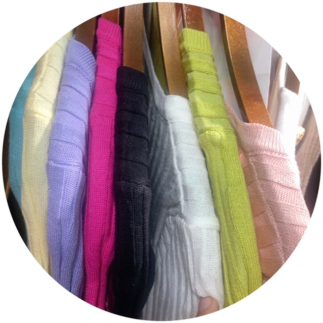 Áo len dáng croptop cài cúc, Áo len mỏng dáng ngắn AL1211 - NhiNhiShop | BigBuy360 - bigbuy360.vn