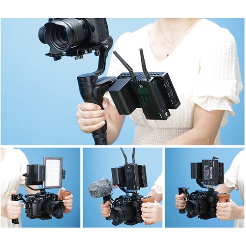 Màn hình Monitor 5.5 inch - Feelworld F5 4K HDMI Swivel Monitor (FF52F) | BigBuy360 - bigbuy360.vn