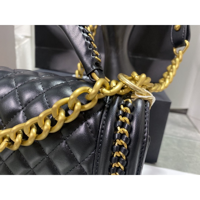Túi xách nữ LEBOY Supper sale size 26 da thật