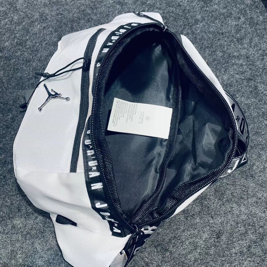 Túi Đeo Chéo Nike Air Jordan Dành Cho Nam Và Nữ Waist Bag Chest beg