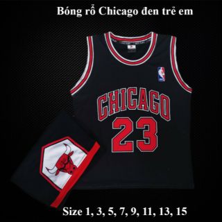 Bộ đồ bóng rổ trẻ em