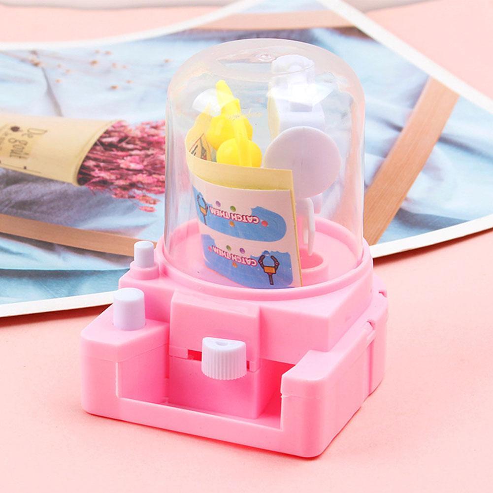 1 Đồ Chơi Máy Gắp Bóng Mini Cho Bé