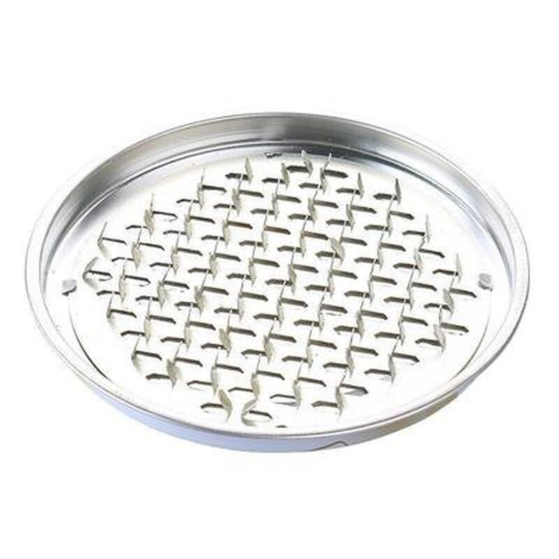 Giá Đỡ Nhang Muỗi Bằng Kim Loại Cỡ Lớn Kèm Nắp Đậy Tiện Dụng