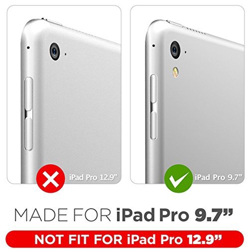 Bao Da Máy Tính Bảng Hai Lớp Bảo Vệ Toàn Diện Cho iPad Pro 9.7 inch