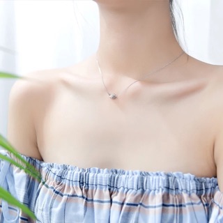Dây chuyền mặt cá voi (có ảnh thật)