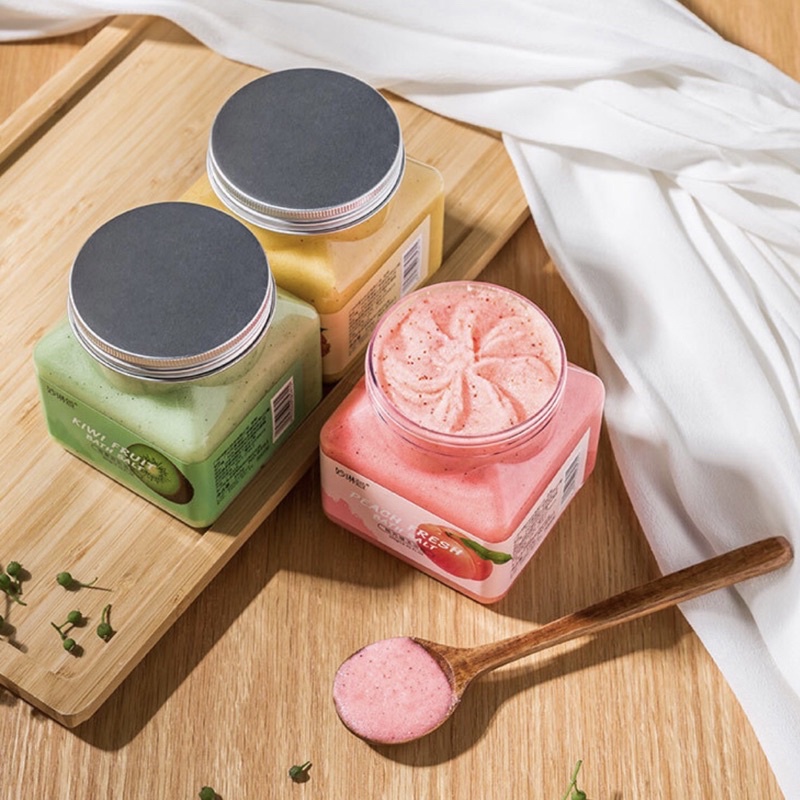 [Hàng mới về] Muối tắm TẨY DA CHẾT body giảm thâm hỗ trợ giảm mụn tắc nghẽn lỗ chân lông