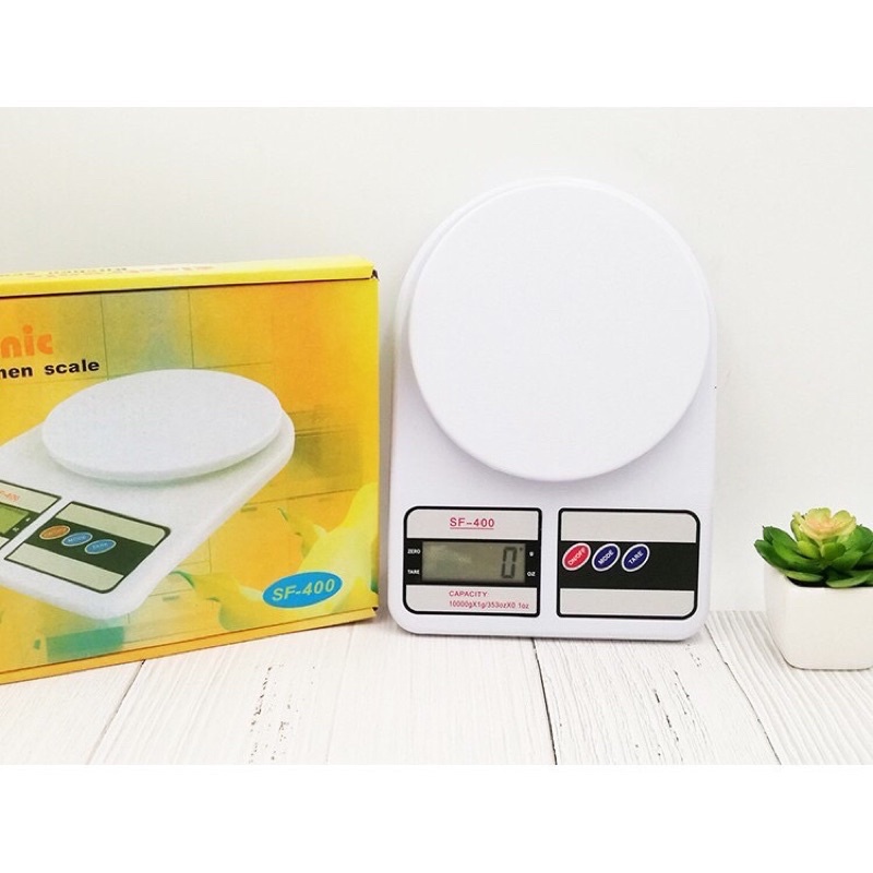 Cân điện tử nhà bếp 10kg