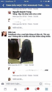 Xịt mọc tóc mahaad