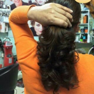 Thuốc uốn tóc milano