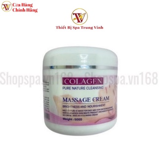Kem Massage Collagen hũ 500gr