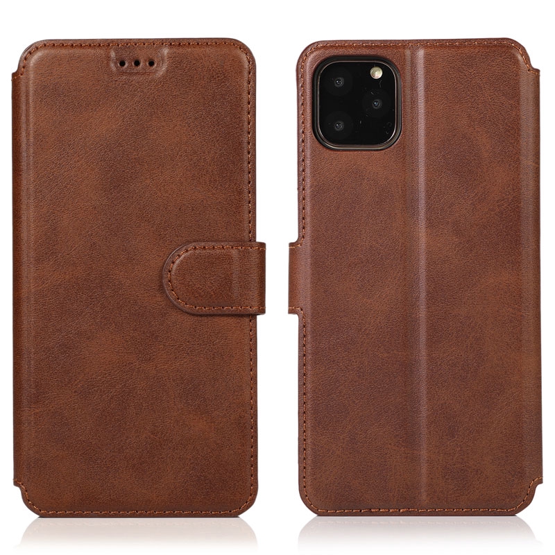 Bao da điện thoại có chức năng đỡ đứng cao cấp cho Iphone 12 12min 6 6s 7 XS Pus 11 Pro MAX2019 New Iphone 6.1 5.8 6.5 | BigBuy360 - bigbuy360.vn