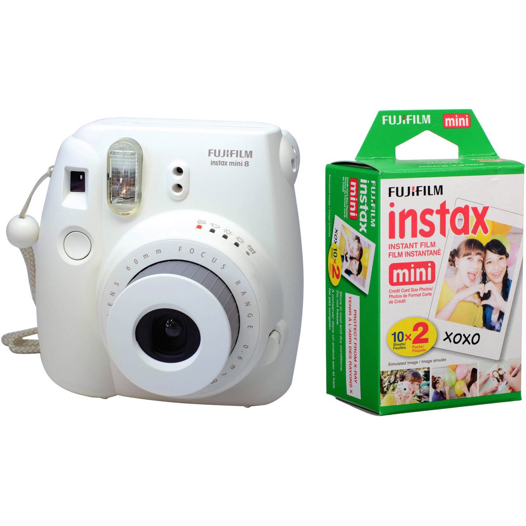 Film Fujifilm Instax Mini 10 tấm (1 pack)