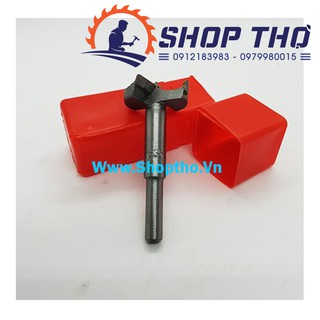 Mũi khoét gỗ dạng múi khế ( D12 -D42)