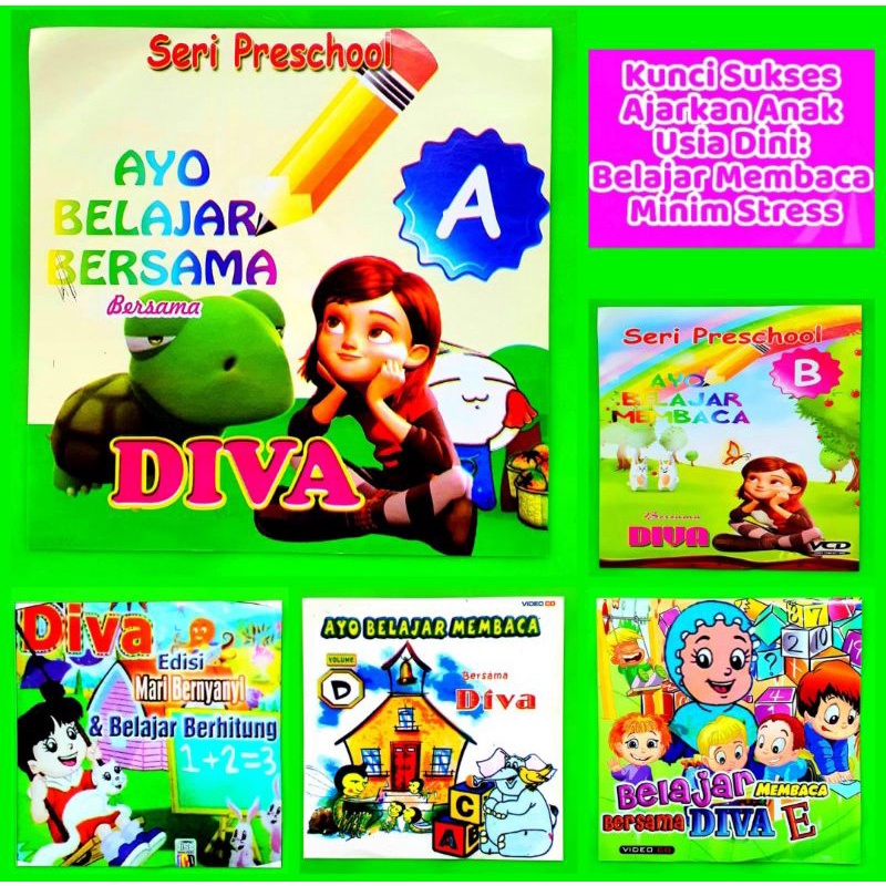 Caset Đĩa VIDEO Sưu Tầm VIDEO Dạy Học Cho Trẻ Em - Máy Đọc VIDEO - Hộp VIDEO - Ốp Điện Thoại Trẻ Em - VIDEO C