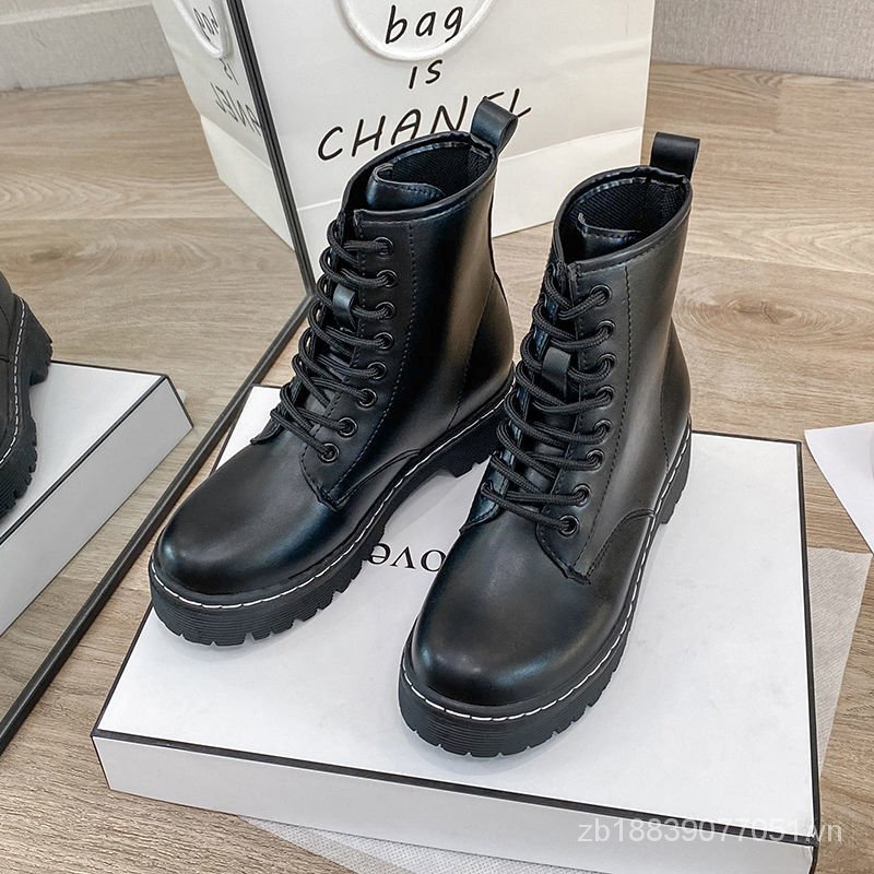 DR. MARTENS DR. MARTENS Giày Bốt Nữ Cổ Cao Thời Trang Anh Quốc Uxx4 Dr. Matens Dr. Marchens Dr. Coto 2020