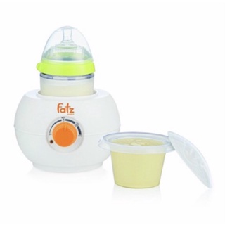 Máy hâm sữa bình cổ siêu rộng fatz