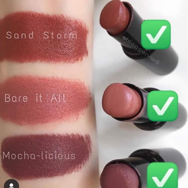 Son lì Wet n wild mega last lip color (hàng order gom sale)