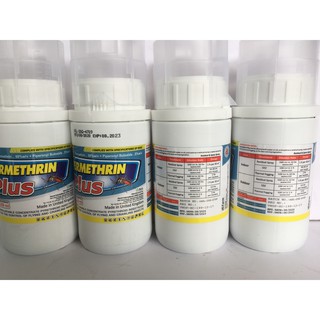 Thuốc diệt muỗi Nhập khẩu Anh Quốc Permethrin Plus-200ml