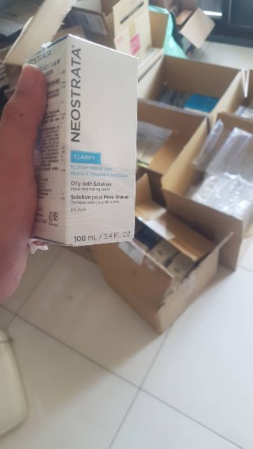 [NeoStrata] Tẩy Tế Bào Chết Hóa Học NeoStrata 8 AHA/ 15 Bionic PHA/ Gel Plus AHA 15/ Lotion Plus AHA 15 | BigBuy360 - bigbuy360.vn