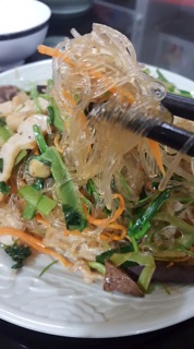 Miến tươi Thái Lan