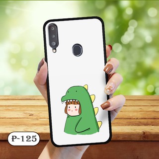 Ốp hoạt hình SamSung A20S
